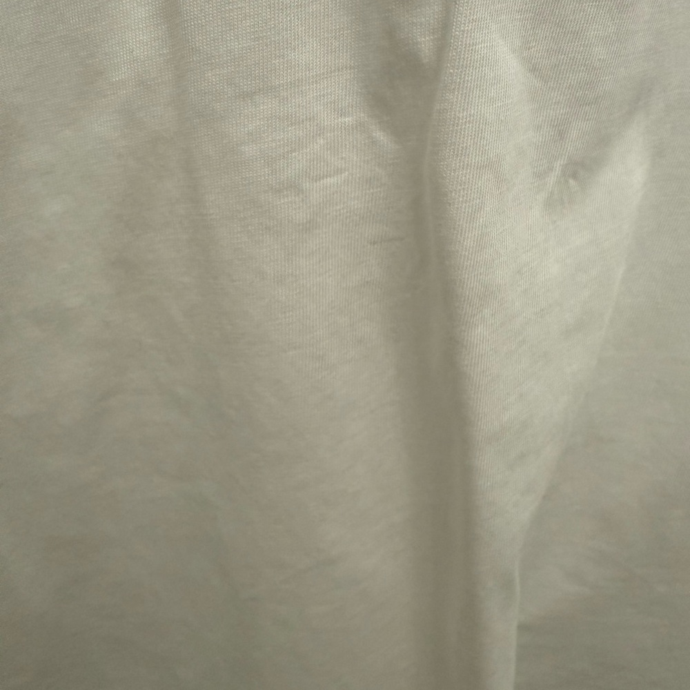 3.1 Phillip Lim White Broderie Anglaise Cotton Puff Sleeve Top Crewneck Xsmall - Picture 6 of 7